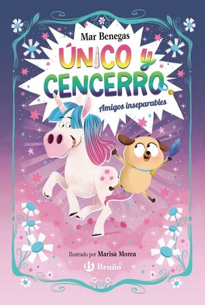 ÚNICO Y CENCERRO 1 (AMIGOS INSEPARABLES)
