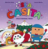 ISLA CASITA 4 (FELIZ NAVIDAD, PACO)