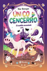 UNICO Y CENCERRO 5 (EL CASTILLO ENCANTADO)