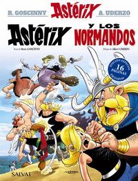 ASTÉRIX Y LOS NORMANDOS. EDICIÓN ESPECIAL