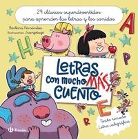 LETRAS CON MUCHO MAS CUENTO
