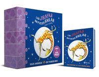 LAS JIRAFAS NO PUEDEN BAILAR (LIBRO + PUZLE)