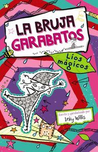 LIOS MAGICOS (BRUJA GARABATOS 2)