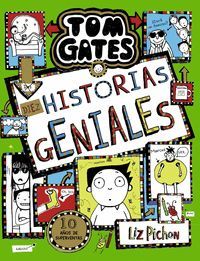 TOM GATES 18 (DIEZ HISTORIAS GENIALES)
