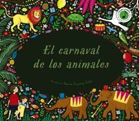 EL CARNAVAL DE LOS ANIMALES (PULSA LA NOTA)