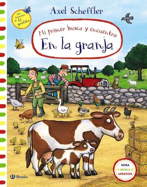 EN LA GRANJA (MI PRIMER BUSCA Y ENCUENTRA)