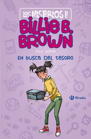 EN BUSCA DEL TESORO (BILLIE B. BROWN 6)
