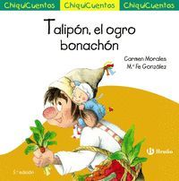 TALIPÓN, EL OGRO BONACHÓN (CHIQUICUENTOS)