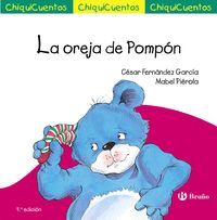 LA OREJA DE POMPON (CHIQUICUENTOS)