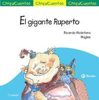 EL GIGANTE RUPERTO (CHIQUICUENTOS)