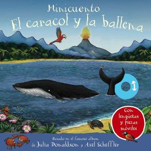 EL CARACOL Y LA BALLENA (MINICUENTO)