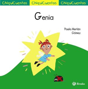 GENIA (CHIQUICUENTOS)