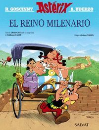 EL REINO MILENARIO (ASTERIX)