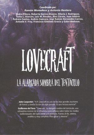 LOVECRAFT. LA ALARGADA SOMBRA DEL TENTÁCULO