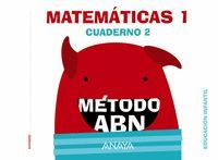 MATEMÁTICAS ABN. NIVEL 1. CUADERNO 2.