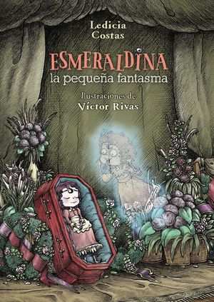 ESMERALDINA LA PEQUEÑA FANTASMA