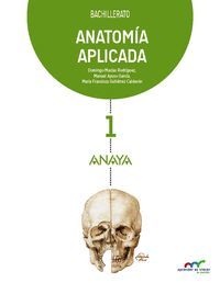 ANATOMÍA APLICADA 1º BACH 2017