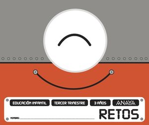 RETOS 3 AÑOS. TERCER TRIMESTRE.