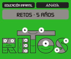 RETOS 5 AÑOS.