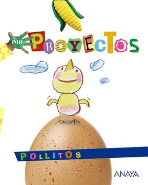 POLLITOS (3 AÑOS) POR PROYECTOS