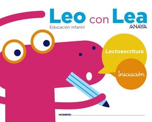 LEO CON LEA. INICIACIÓN.