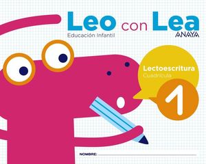 LEO CON LEA 1. CUADRÍCULA.