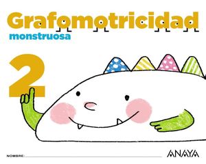 GRAFOMOTRICIDAD MONSTRUOSA 2.