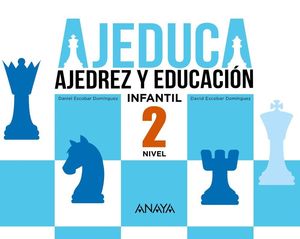 AJEDUCA. EDUCACIÓN INFANTIL. NIVEL 2. 2024