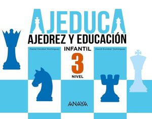 AJEDUCA. EDUCACIÓN INFANTIL. NIVEL 3 . 2024
