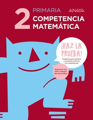 COMPETENCIA MATEMÁTICA 2.