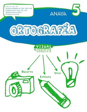 ORTOGRAFIA 5 EP