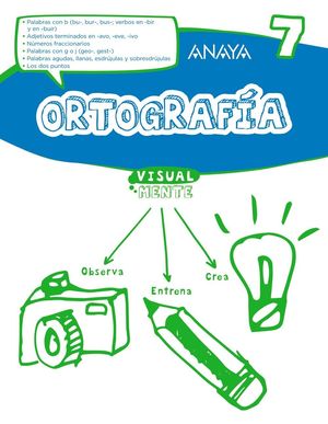 ORTOGRAFIA 7 EP