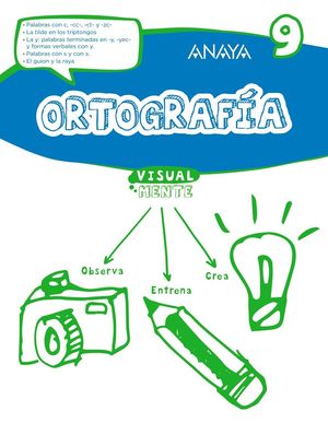 ORTOGRAFIA 9 EP