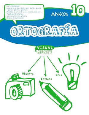 ORTOGRAFIA 10 EP