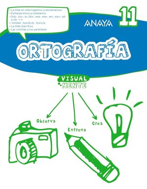 ORTOGRAFIA 11 EP