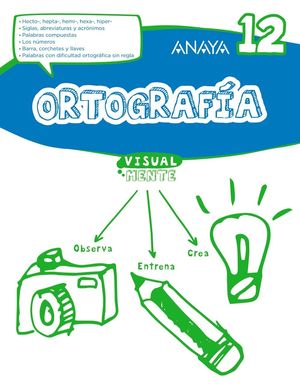 ORTOGRAFIA 12 EP