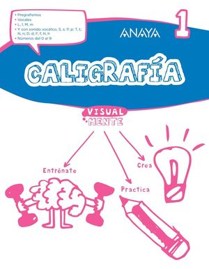 CALIGRAFIA 1 EP