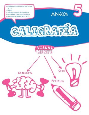 CALIGRAFIA 5 EP