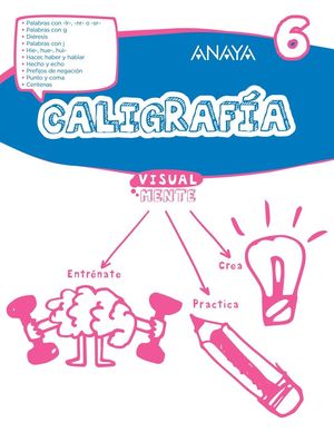 CALIGRAFIA 6 EP