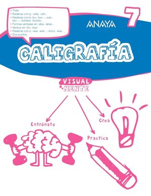 CALIGRAFIA 7 EP