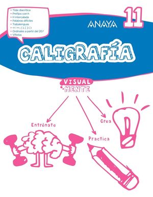 CALIGRAFIA 11 EP