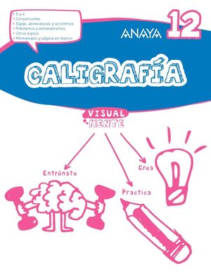 CALIGRAFIA 12 EP