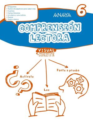COMPRENSIÓN LECTORA 6.