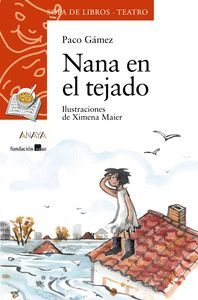 NANA EN EL TEJADO