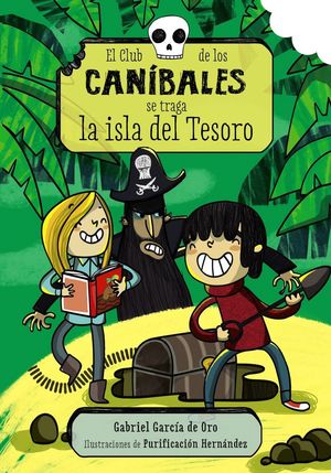 EL CLUB DE LOS CANIBALES SE TRAGA LA ISLA DEL TESORO