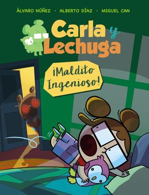MALDITO INGENIOSO (CARLA Y LECHUGA 1)