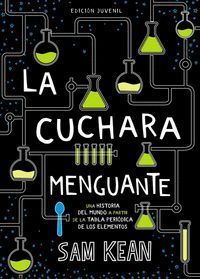 LA CUCHARA MENGUANTE (ED. JUVENIL)