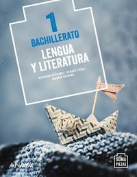 LENGUA Y LITERATURA 1º BACHILLERATO 2020 (SUMA PIEZAS)