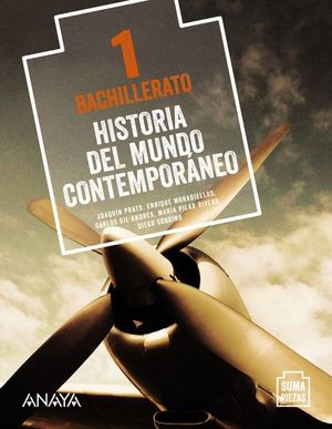 HISTORIA DEL MUNDO CONTEMPORÁNEO 1 BACHILLERATO 2020