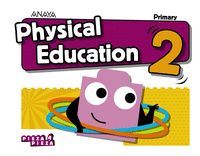 PHYSICAL EDUCATION 2ºPRIMARIA 2019